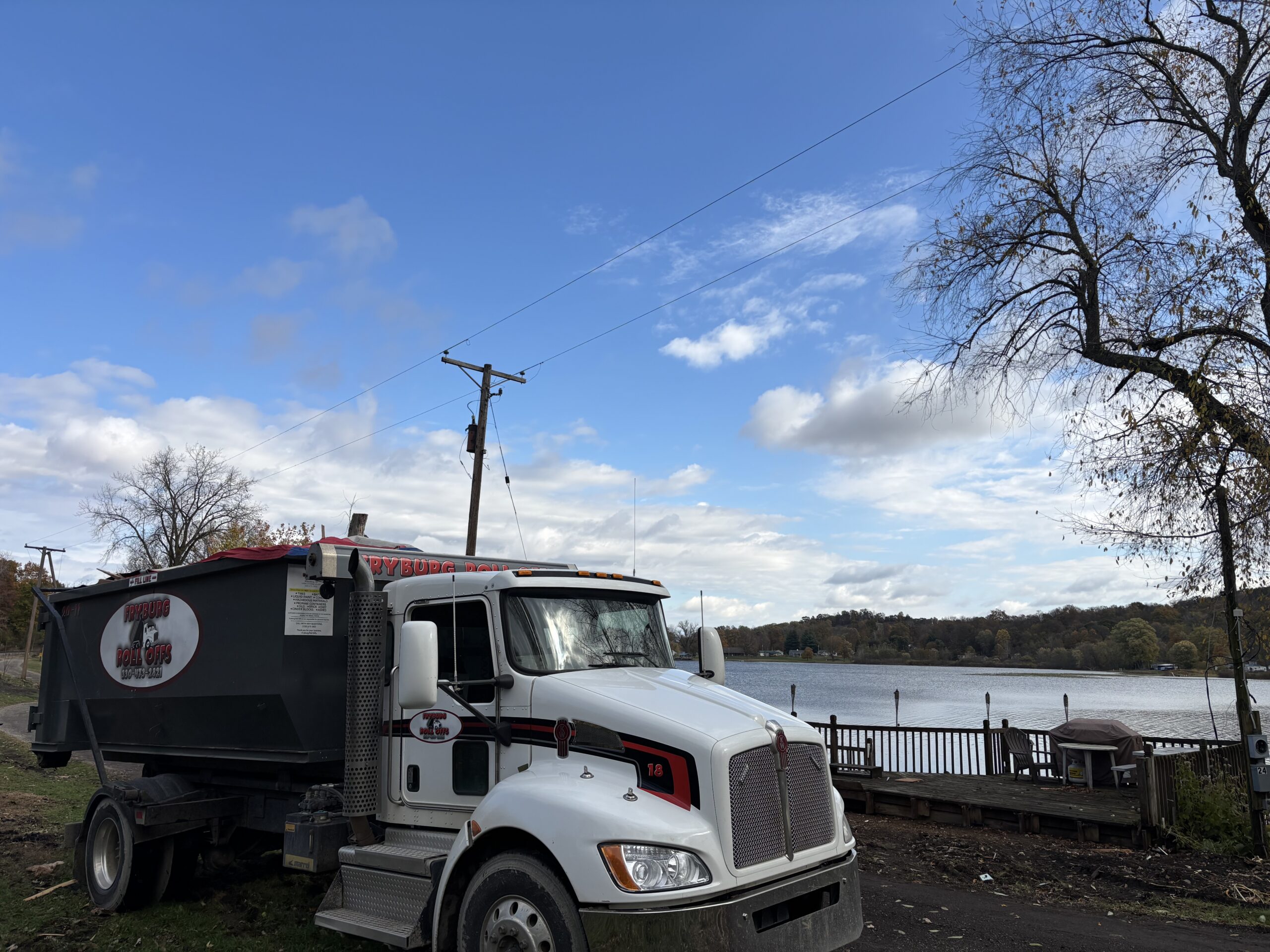 Dumpster rental Massillon Ohio
