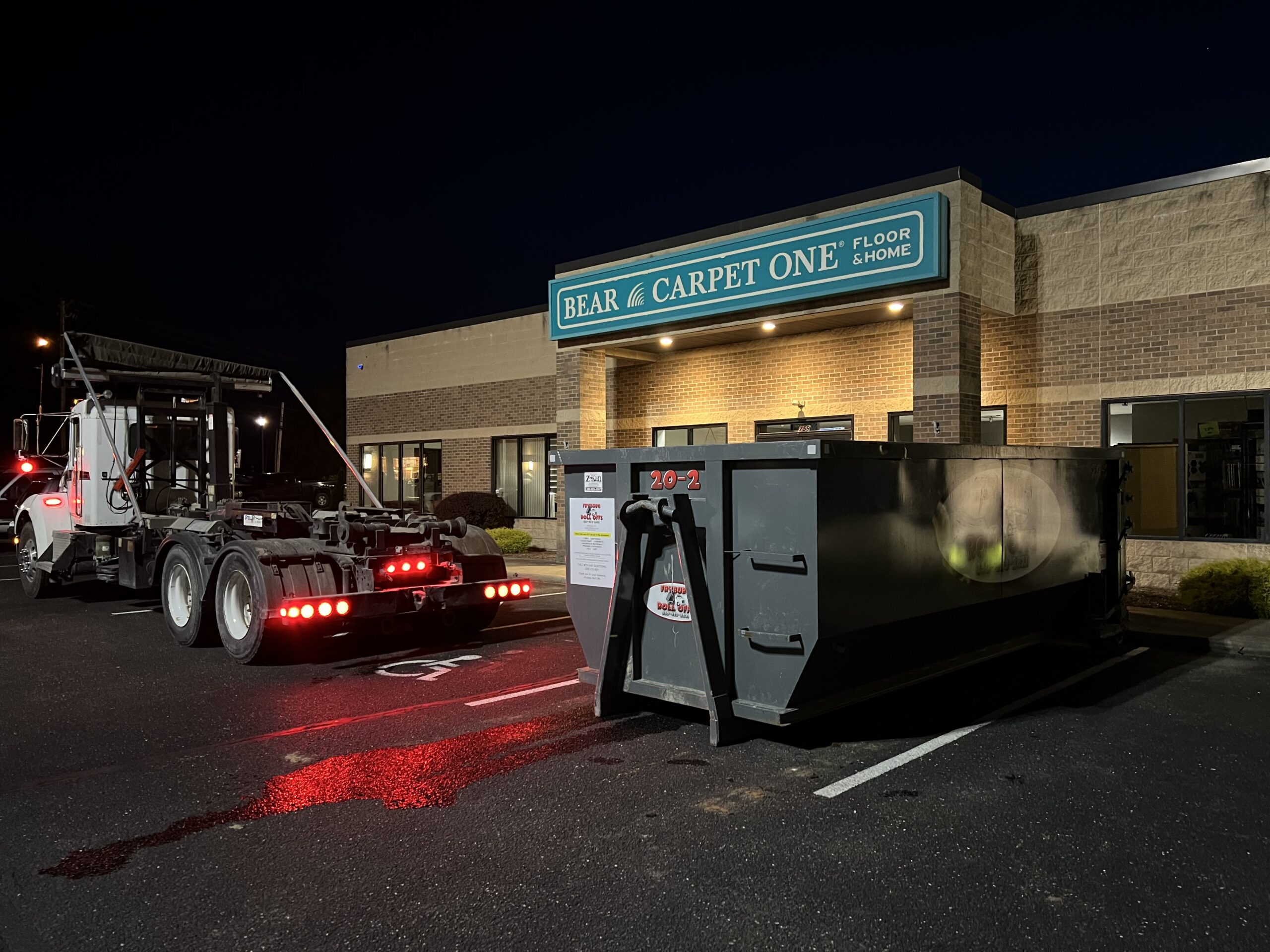 Commercial dumpster rental Stark County Ohio