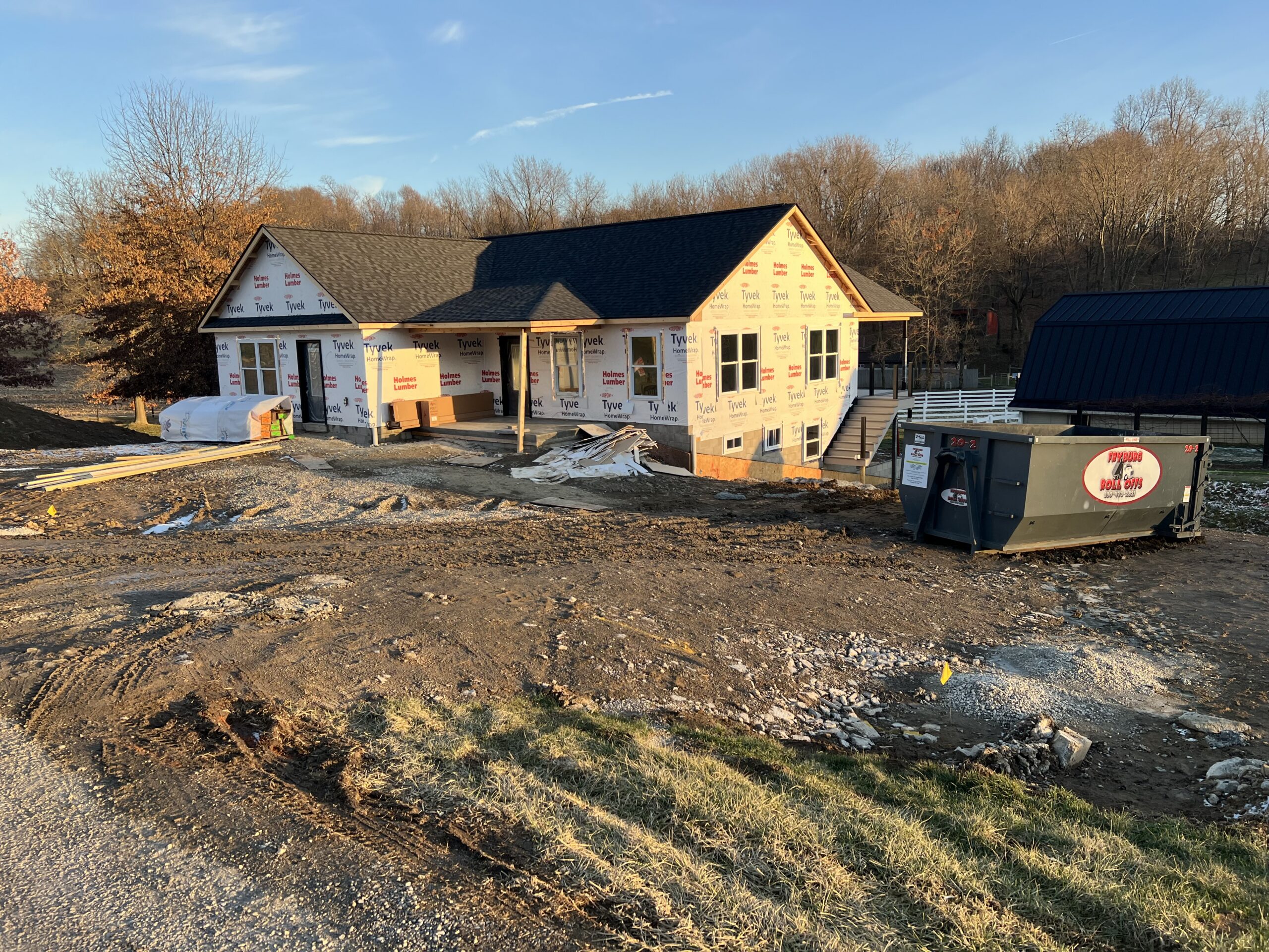 Dumpster rental Canton Ohio