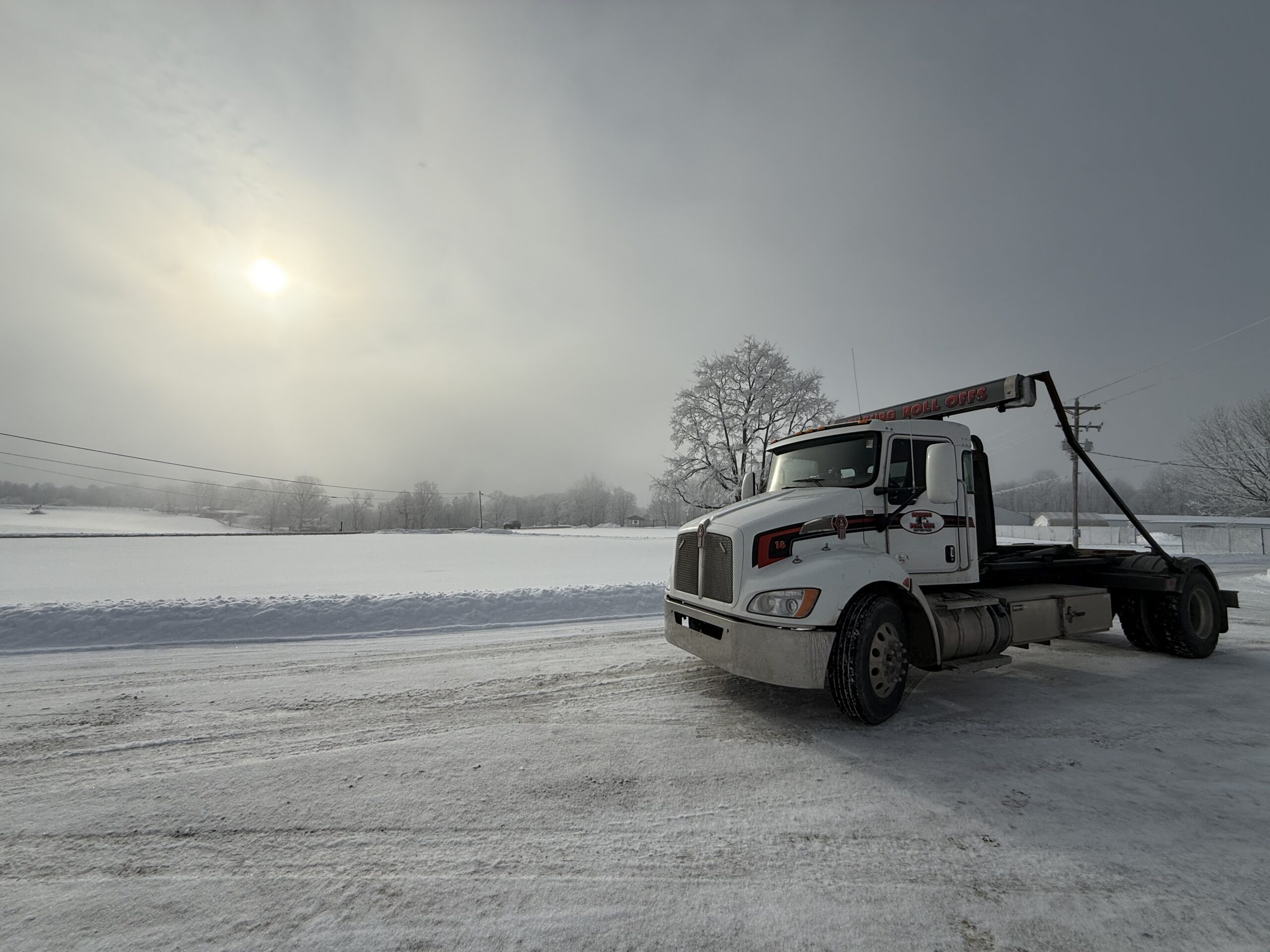 Fryburg Roll Offs dumpster delivery Stark County Ohio